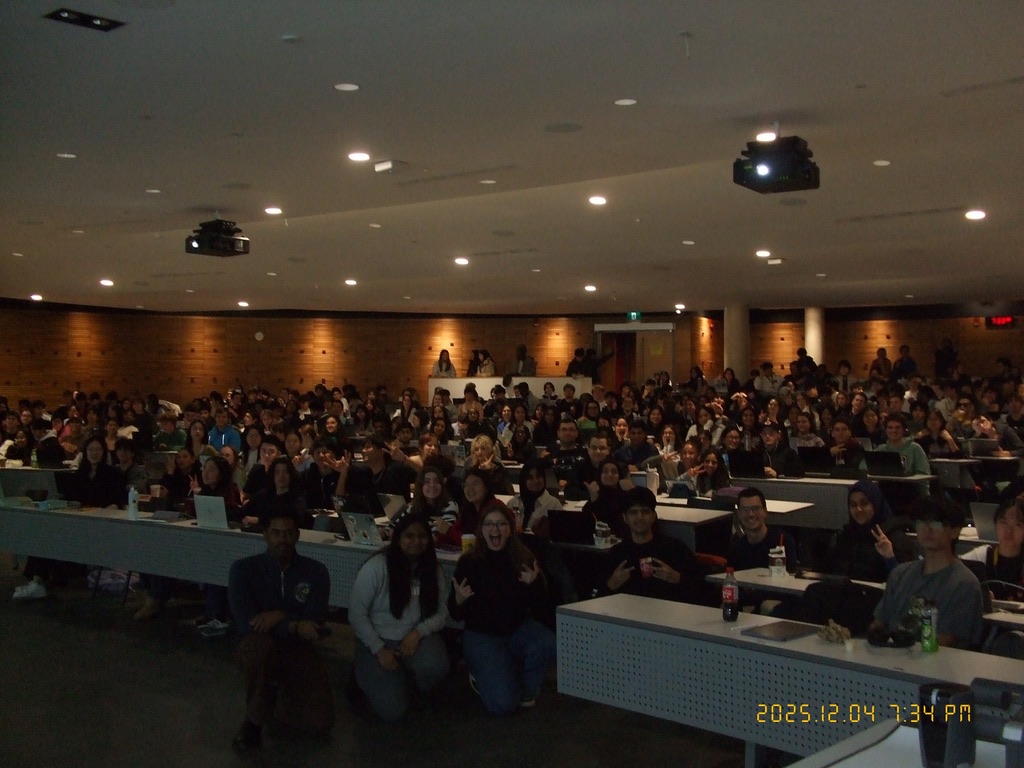 teaching lab · mcmaster