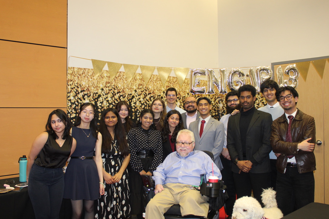 teaching lab · mcmaster